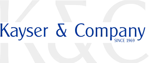 Kayser & Company Logo