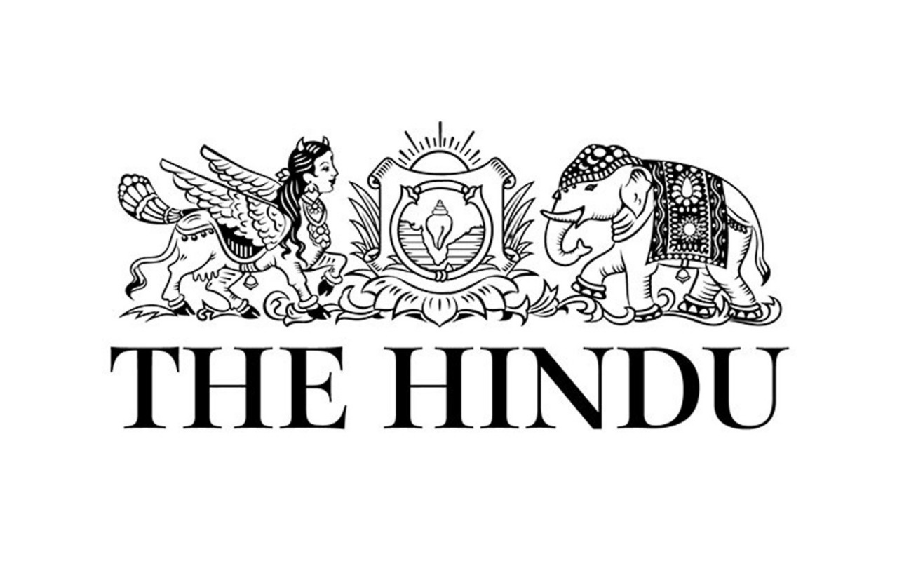 THE HINDU LOGO
