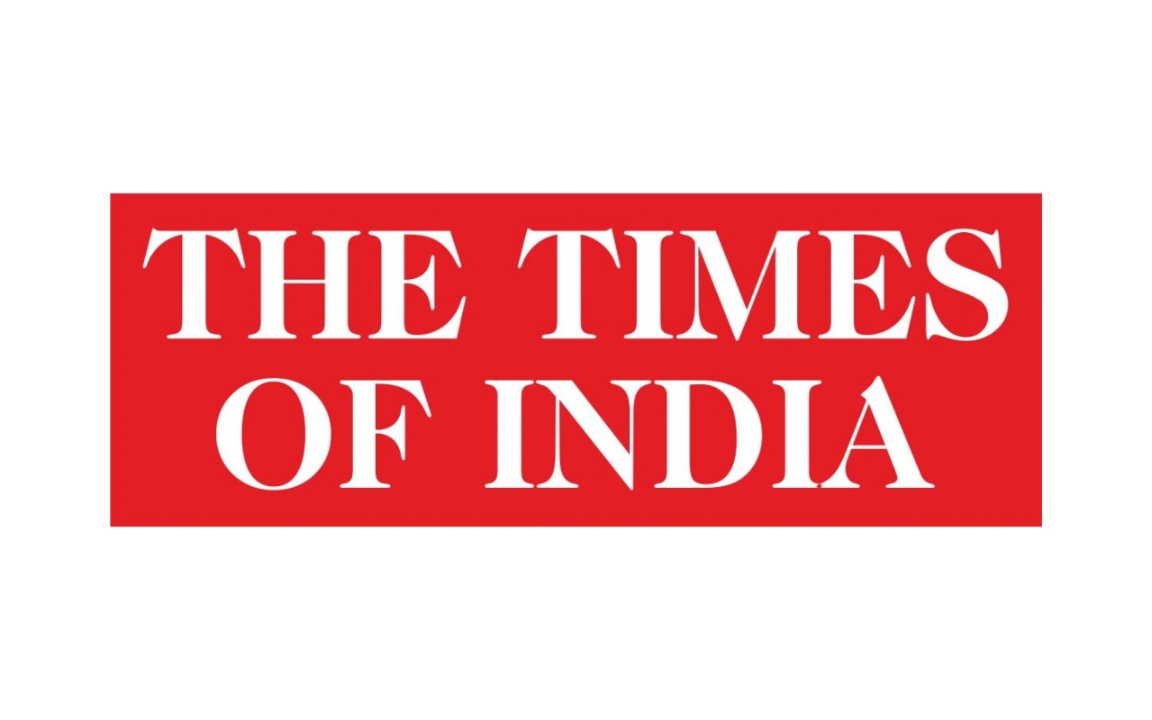 THE TIMES OF INDIA LOGO