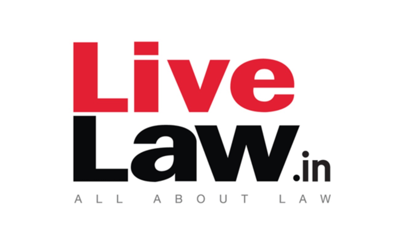 LIVE LAW IN LOGO