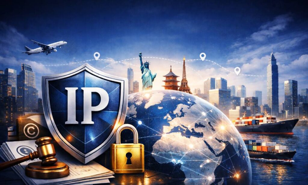 Cross-Border IP Protection