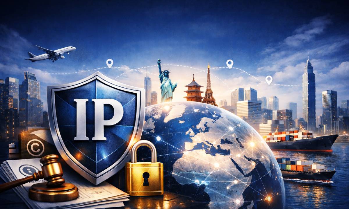 Cross-Border IP Protection: Why Indian Innovators Need a Global Strategy