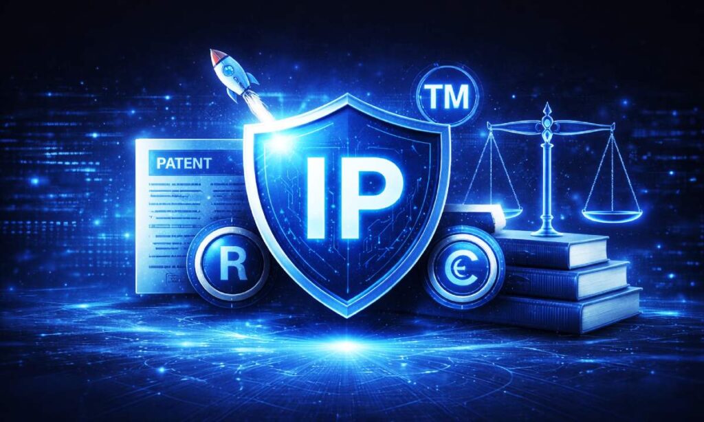 Startups Can Create a Strong Intellectual Property Strategy in India