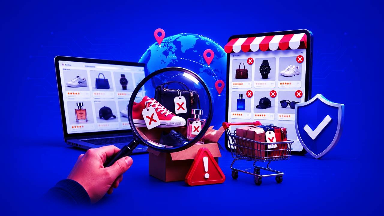What to Do When Your Brand Finds Fake Products on Online Marketplaces
