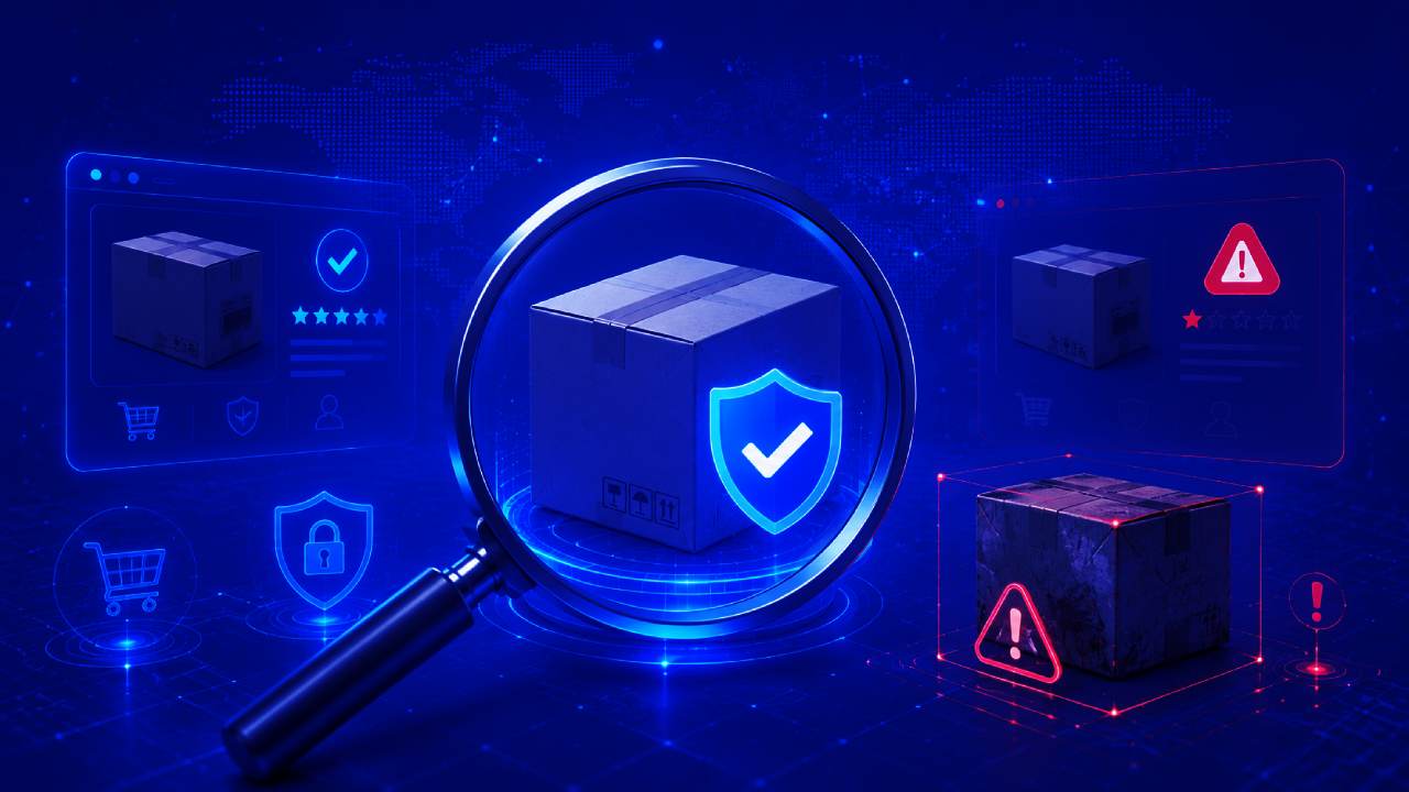 How to Identify Counterfeit Products Online Before They Damage Your Brand