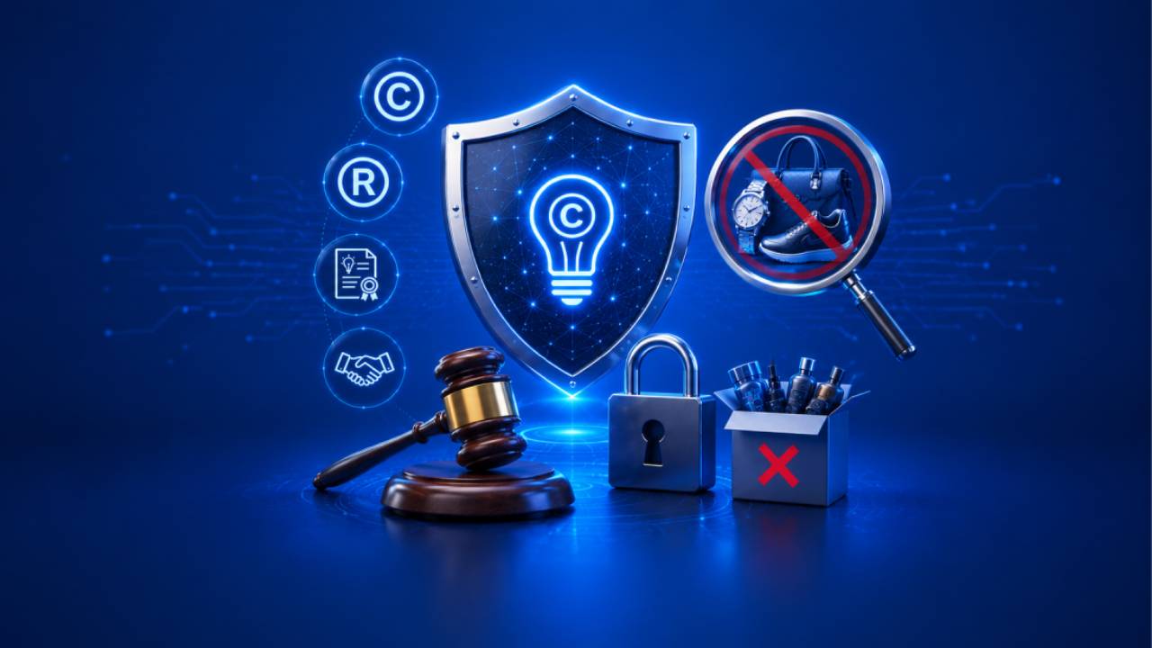 The Role of Intellectual Property Rights in Combating Counterfeiting in India