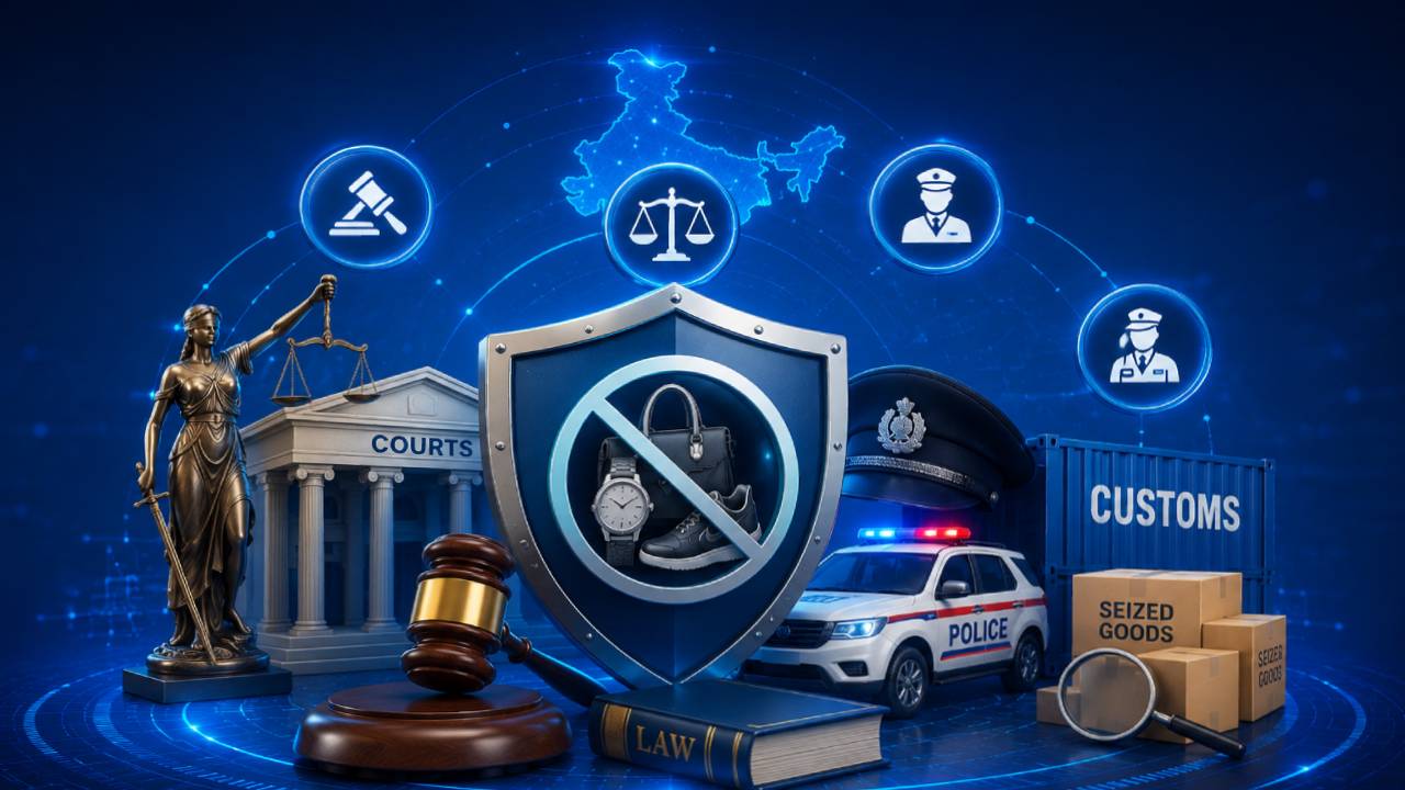 Anti-Counterfeiting Enforcement Works