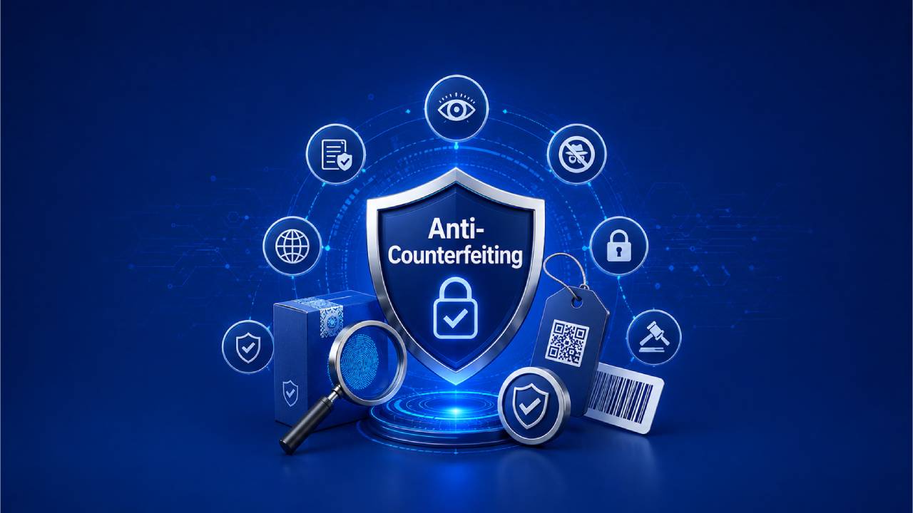 Anti-Counterfeiting Strategies for Startups and D2C Brands in India