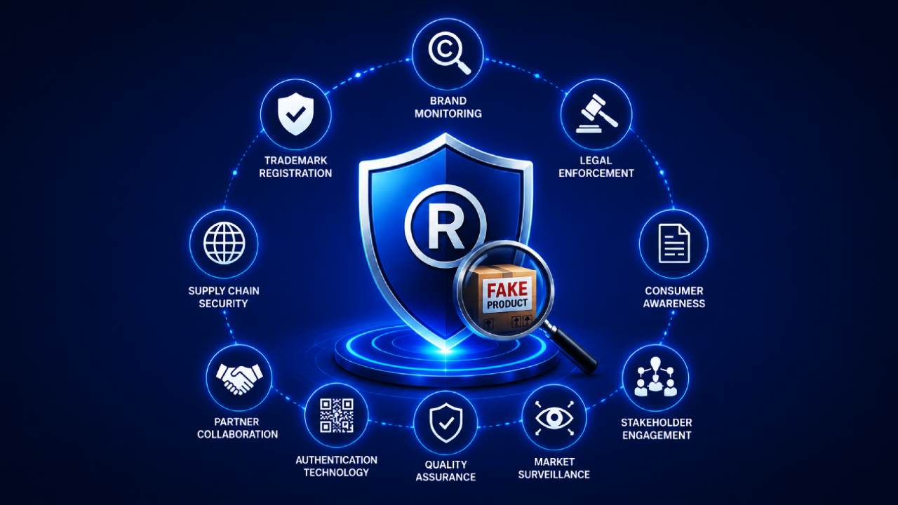 Brand Protection Strategies: How Businesses Can Prevent Counterfeiting in India