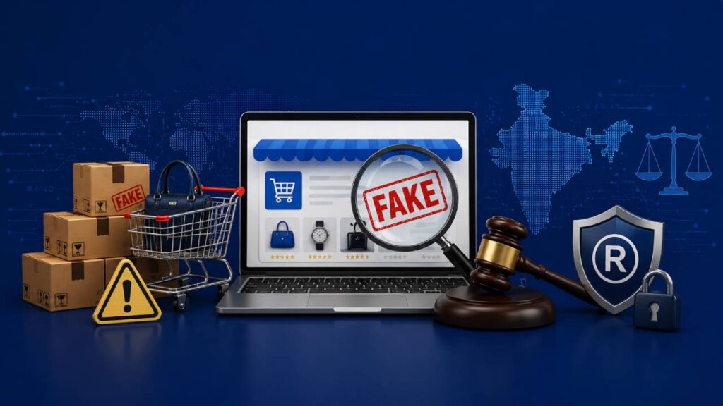 E-Commerce and Counterfeiting: Legal Challenges for Brands in India