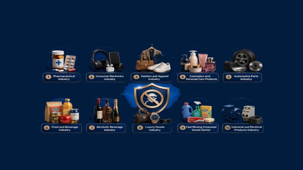 10 Industries Most Affected by Counterfeiting in India