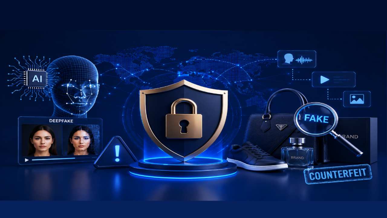 How AI and Deepfake Technology Are Creating New Counterfeiting Risks for Brands