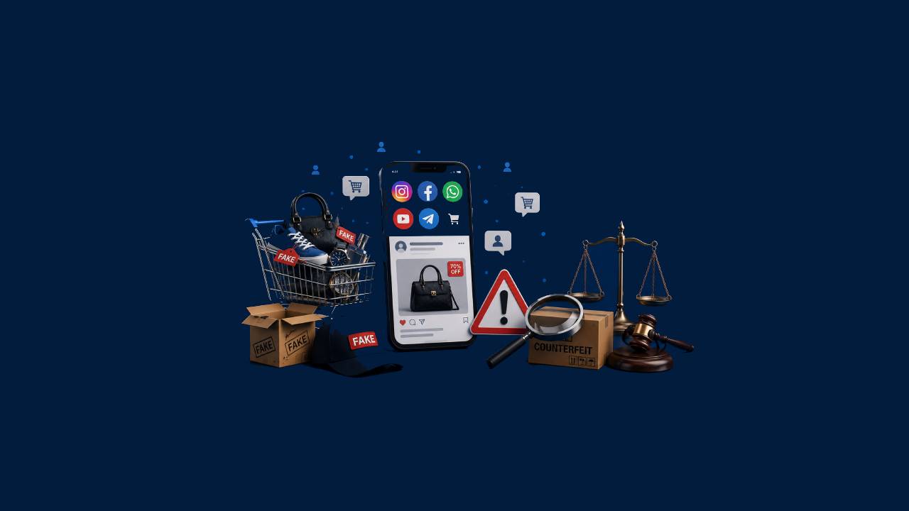 How Social Media Platforms Are Fueling Counterfeit Sales in India?