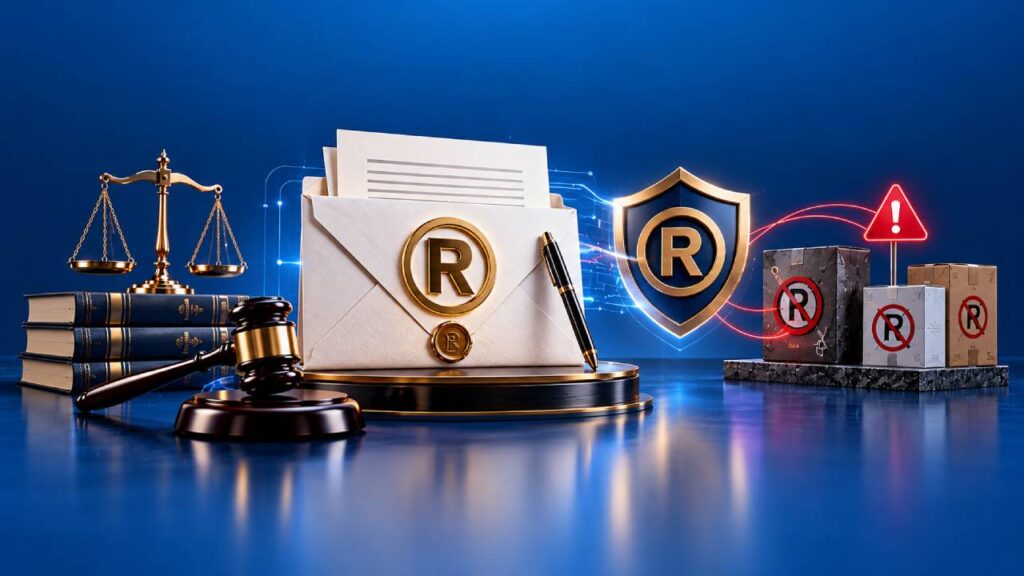 Cease and Desist Letters in Trademark Disputes