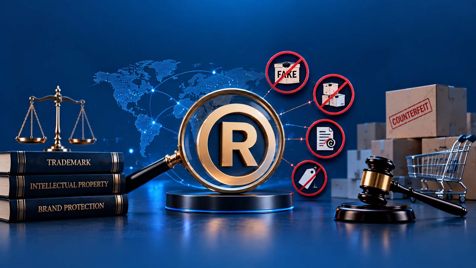 Common Trademark Infringement Mistakes Businesses Make