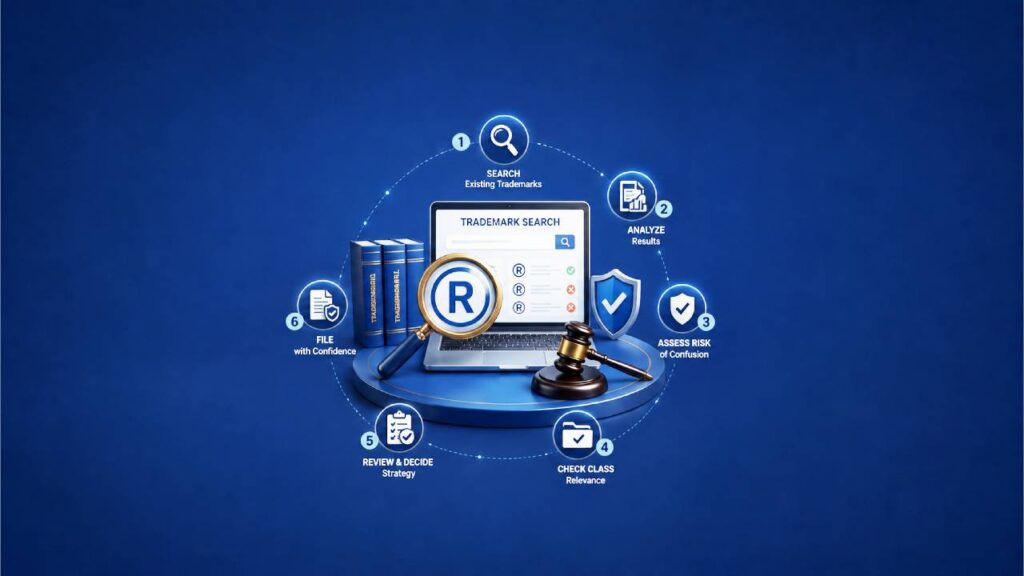 Conduct a Trademark Availability Search