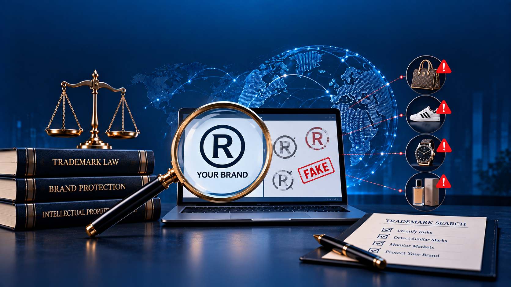 How to Identify Trademark Infringement Before It Damages Your Brand
