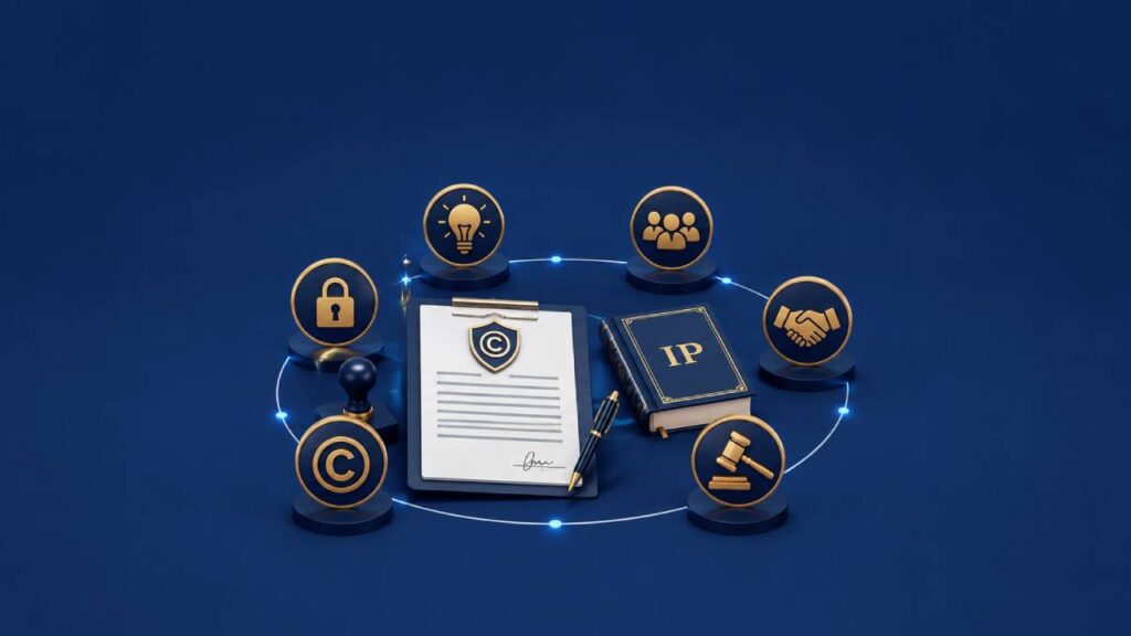 Intellectual Property Clauses Every Commercial Contract
