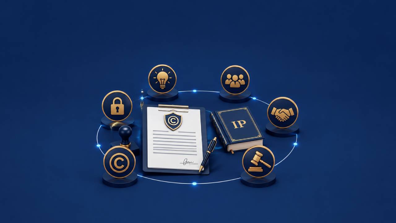 Intellectual Property Clauses Every Commercial Contract Should Include