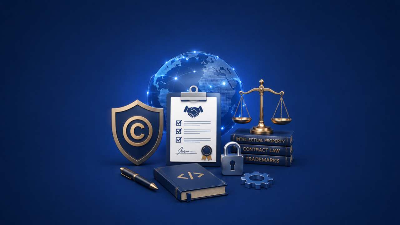Intellectual Property Considerations in Software Development Agreements