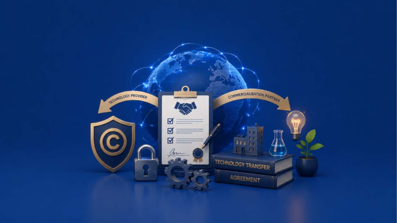 Technology Transfer Agreements: Protecting Intellectual Property During Commercialisation
