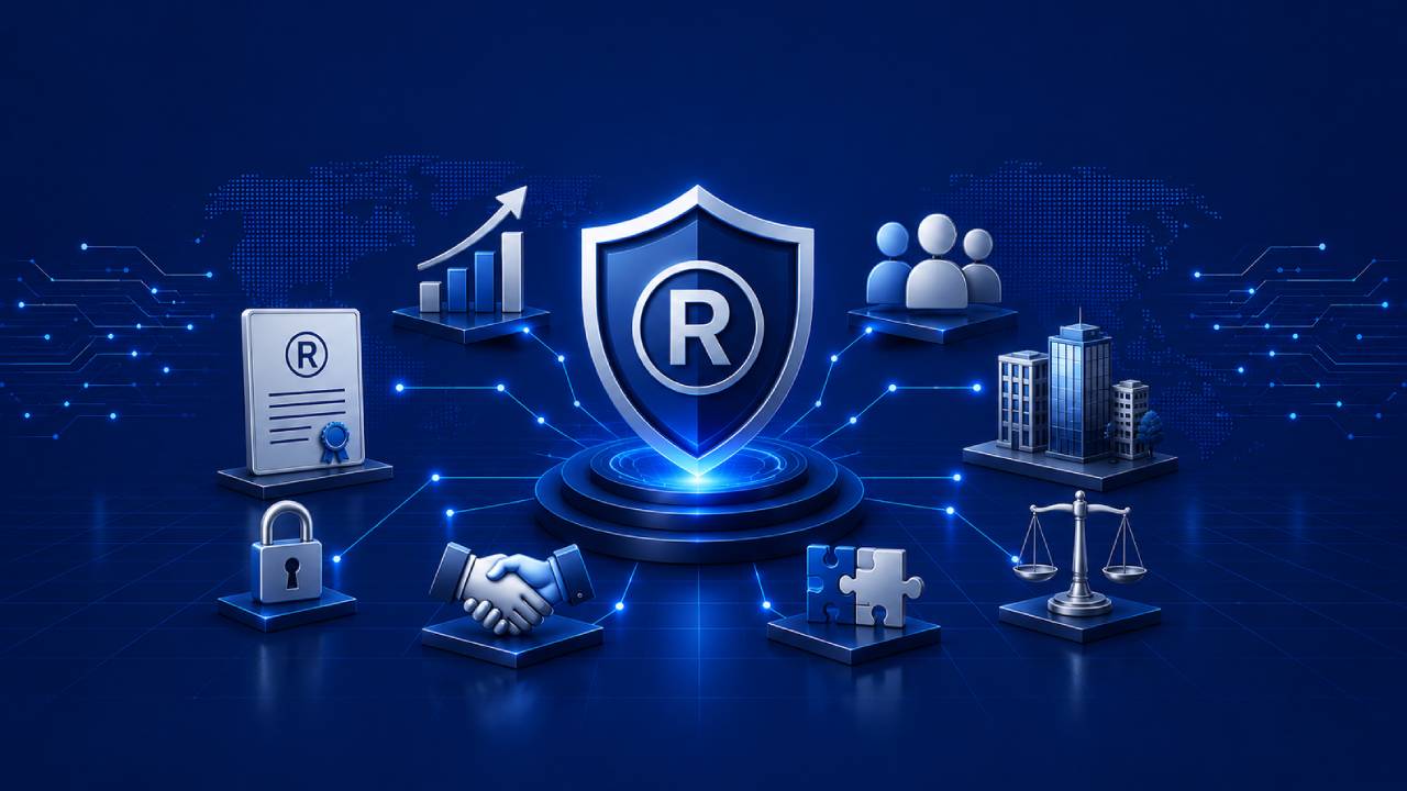 How Trademark Ownership Affects Business Sales, Mergers and Acquisitions