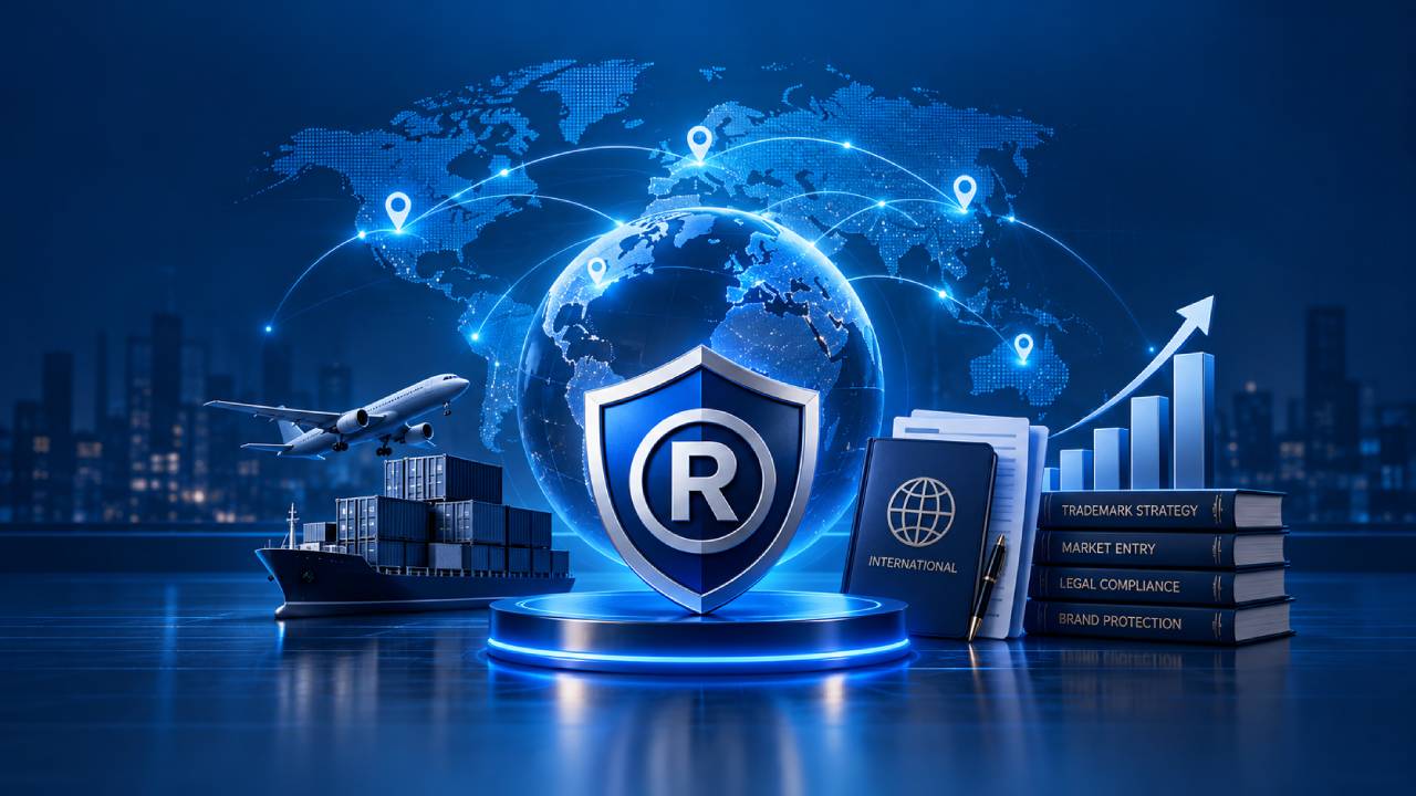 How International Business Expansion Changes Your Trademark Strategy