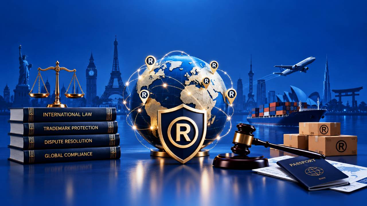 International Trademark Infringement: Protecting Brands Across Borders