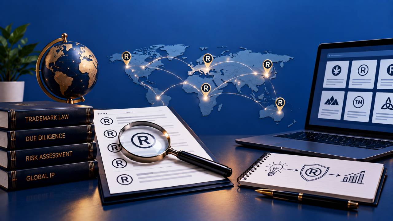 Trademark Searches: How They Help Prevent Future Infringement Disputes