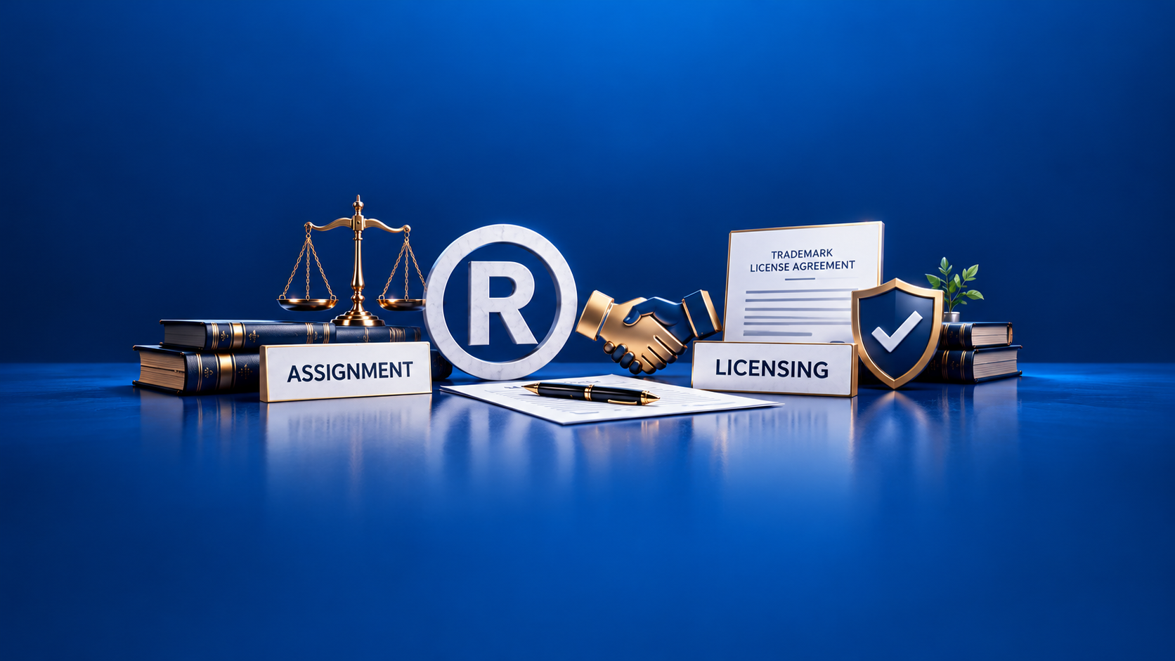 Trademark Assignment and Licensing: Avoiding Future Brand Disputes