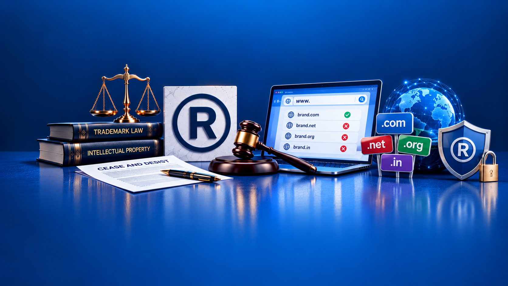 Domain Name Disputes and Trademark Infringement: What Businesses Should Know