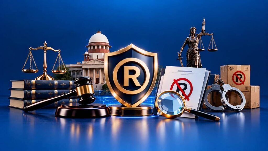 Civil and Criminal Remedies for Trademark Infringement in India
