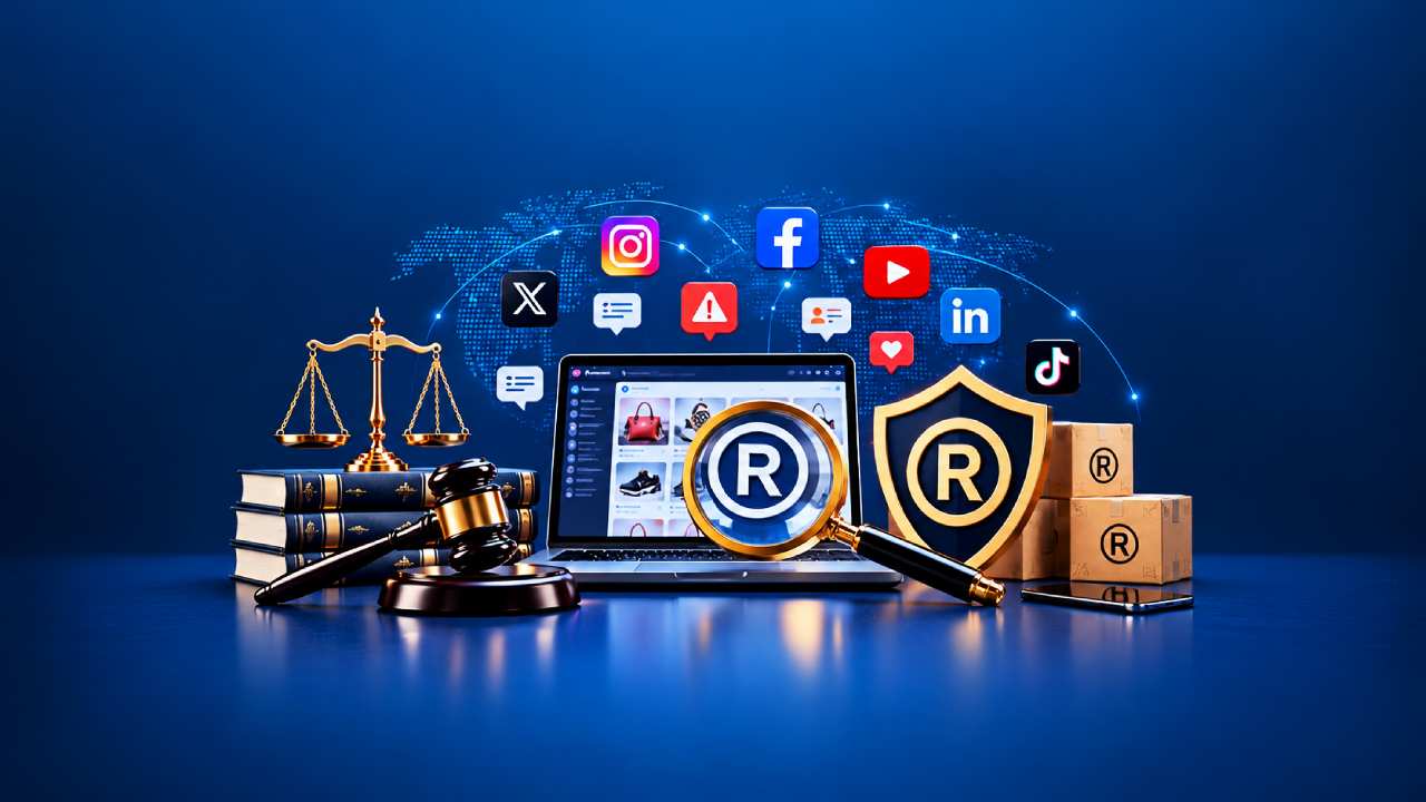 Social Media Trademark Infringement: Legal Rights for Brand Owners