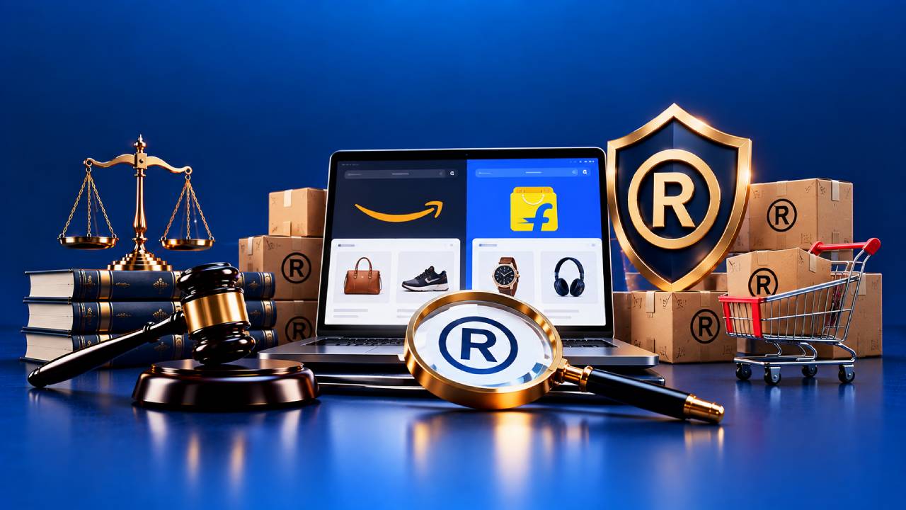 Trademark Infringement on Amazon