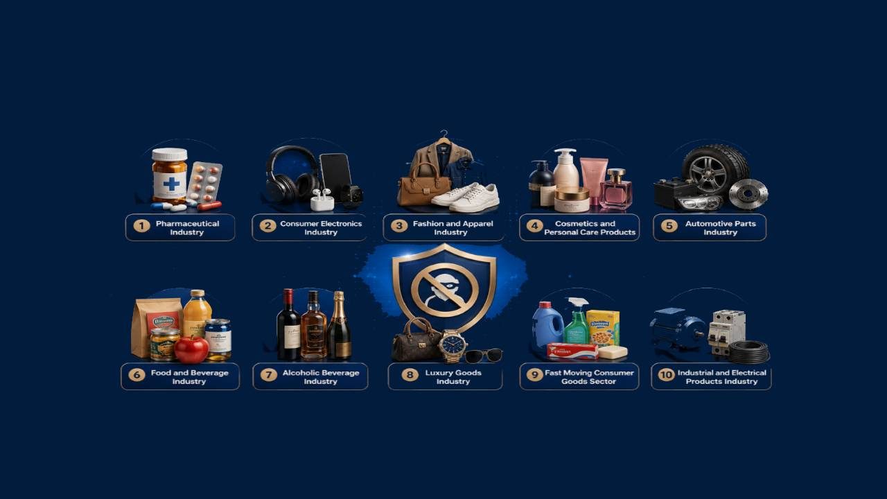 10 Industries Most Affected by Counterfeiting in India