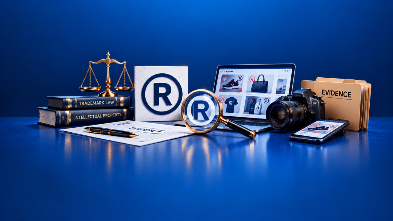 How to Collect Evidence in a Trademark Infringement Case