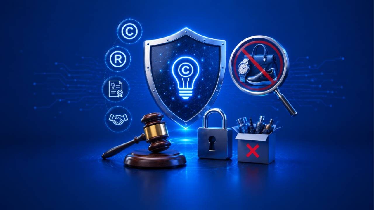Intellectual Property Rights in Combating Counterfeiting in India