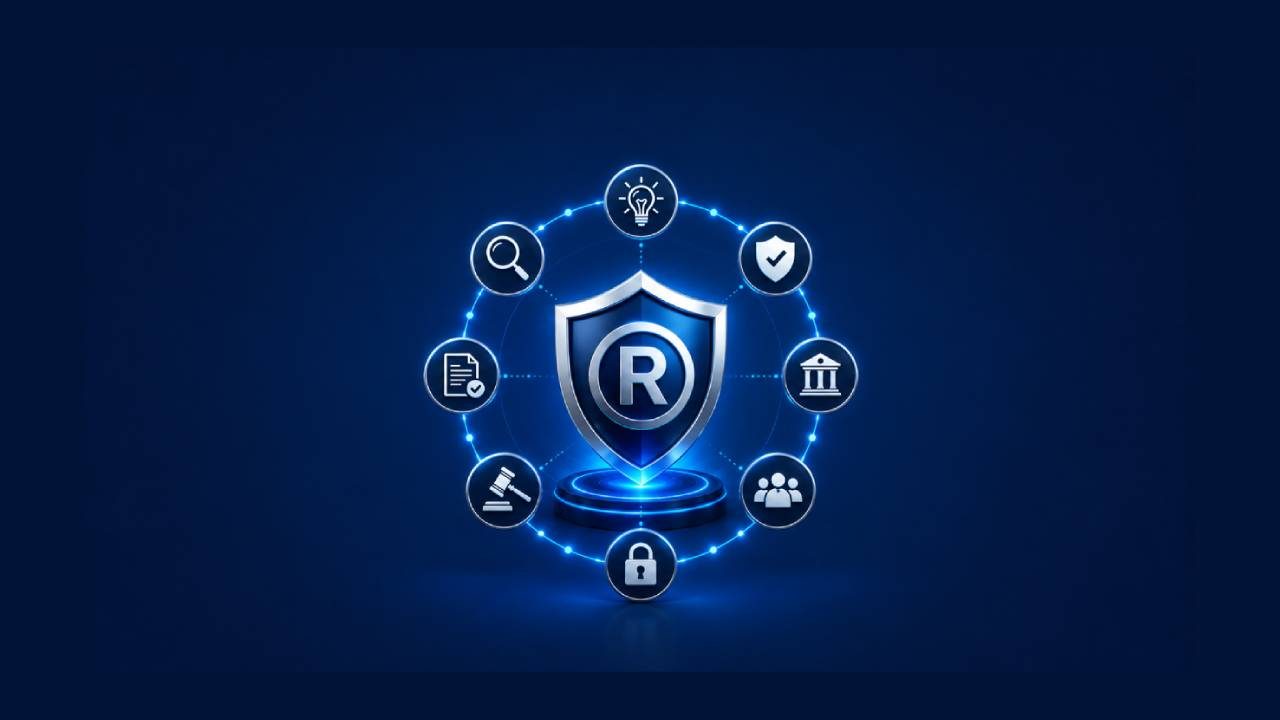 Strong Trademark for Brand Legally protection
