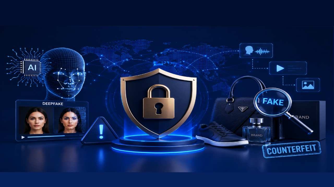 AI and Deepfake Technology Are Creating New Counterfeiting Risks for Brands