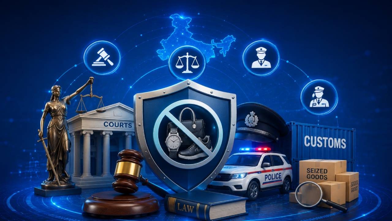 Anti-Counterfeiting Enforcement Works