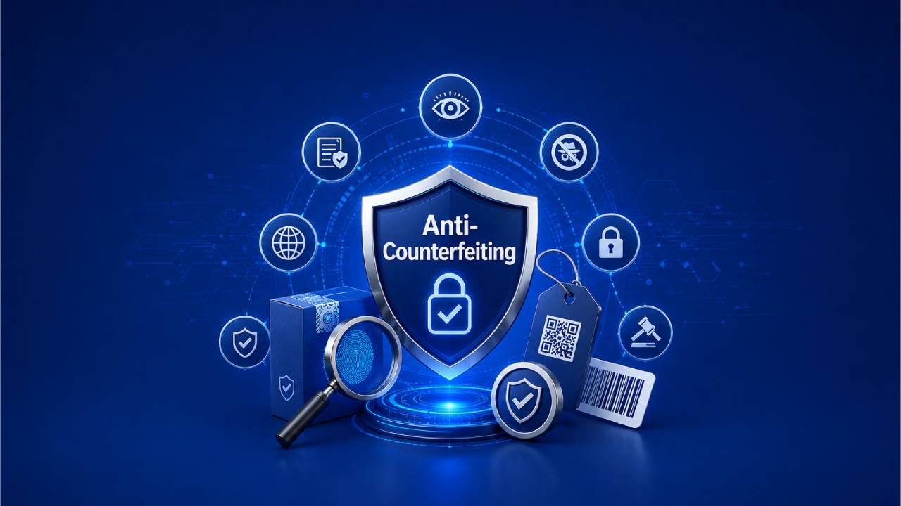 Anti-Counterfeiting Strategies for Startups and D2C Brands