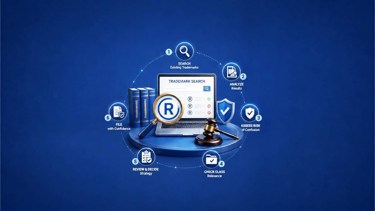 Conduct a Trademark Availability Search