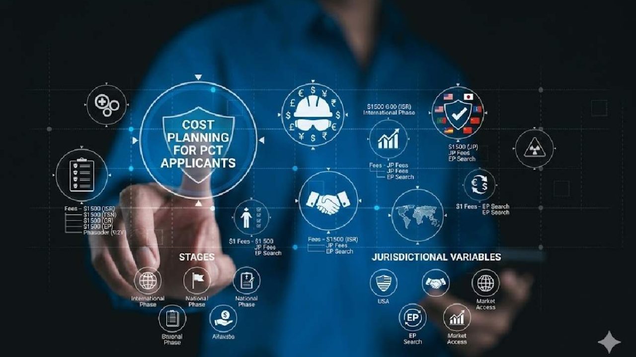 Cost Planning for PCT Applicants