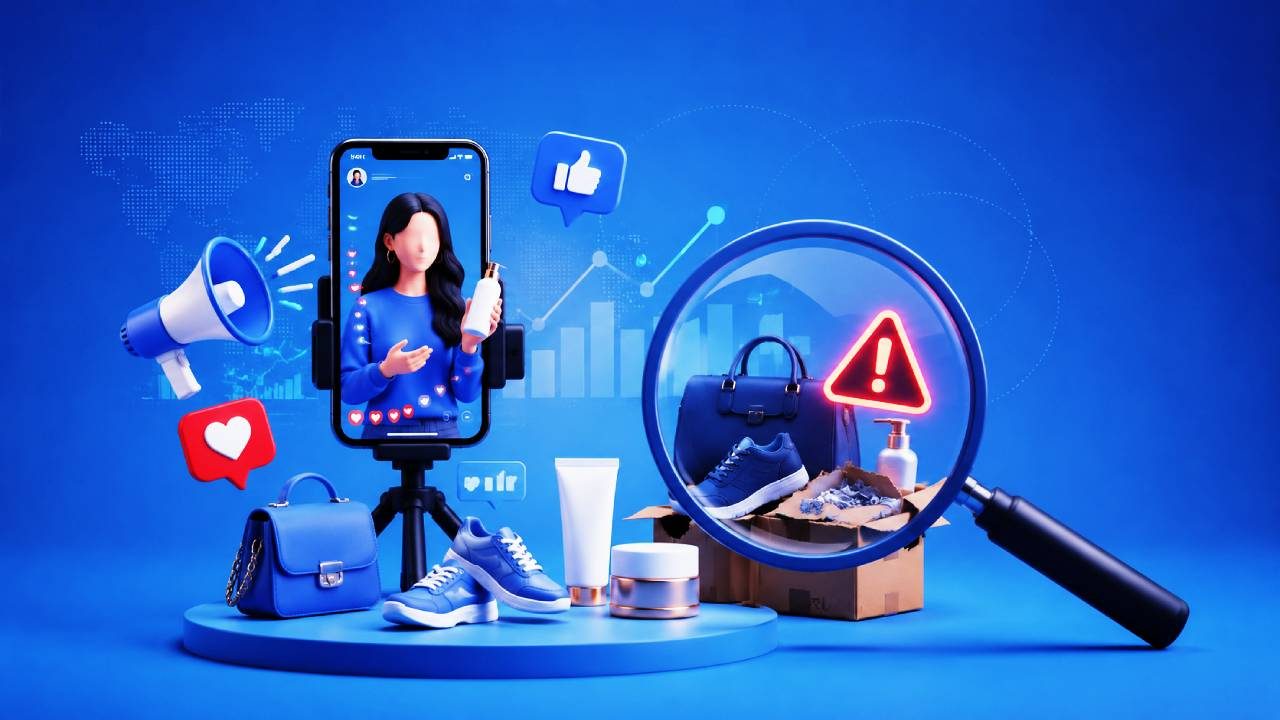 Counterfeit Products and Influencer Marketing