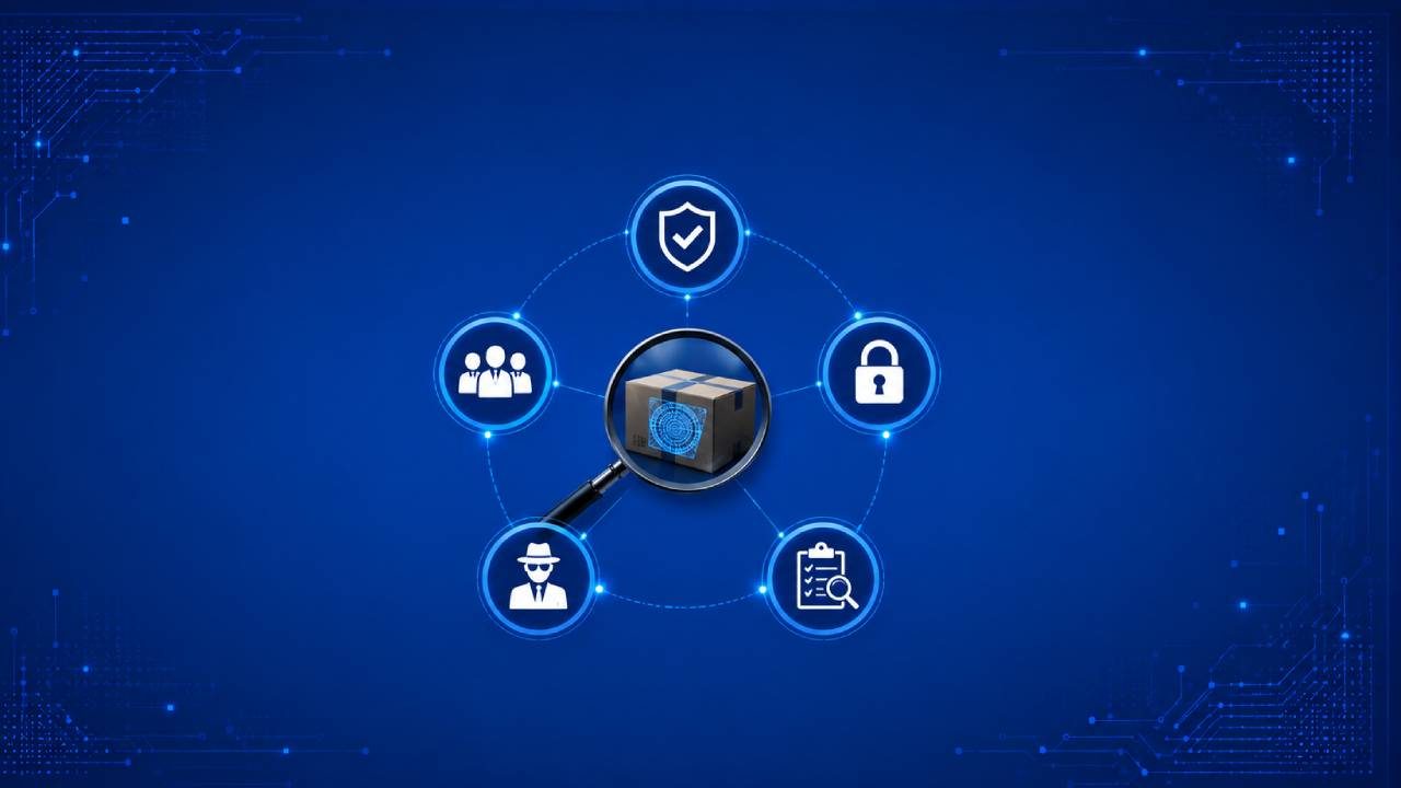 Private Investigations Support Anti-Counterfeiting