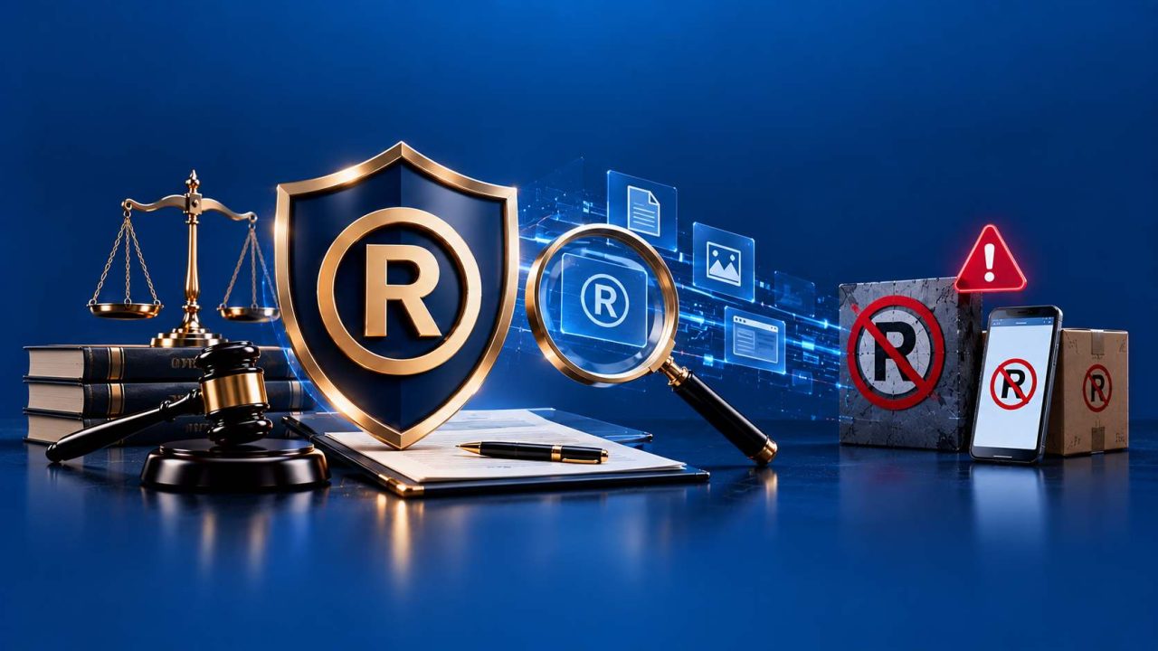 Someone Uses Your Trademark Without Permission