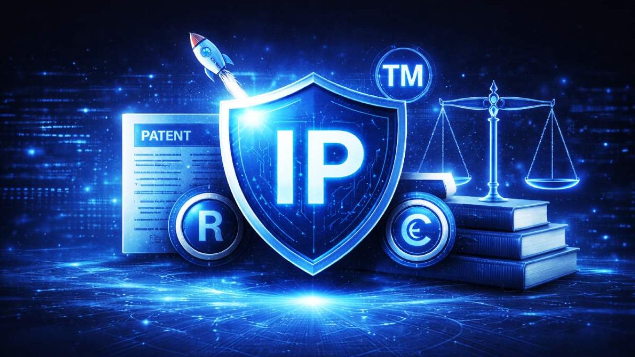 Startups Can Create a Strong Intellectual Property Strategy in India
