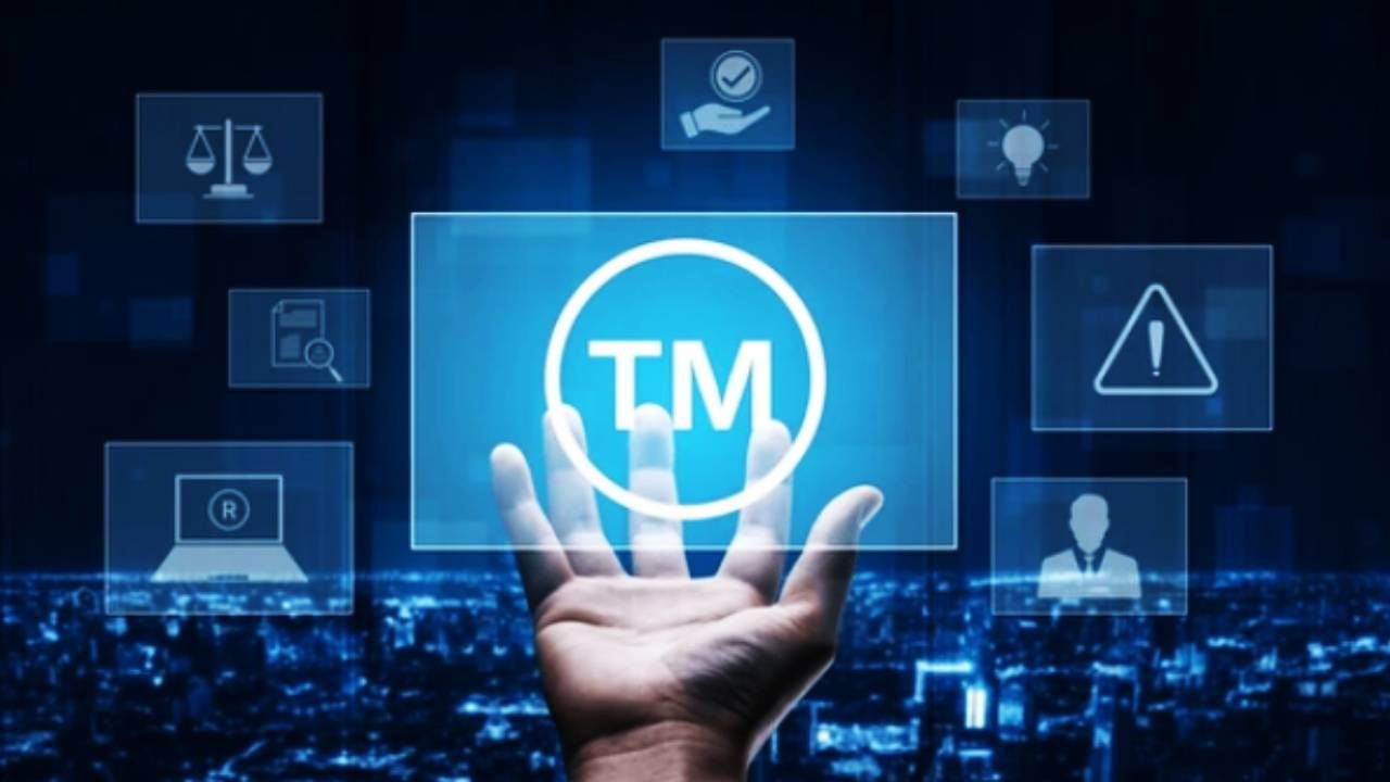 trademark and domains Names