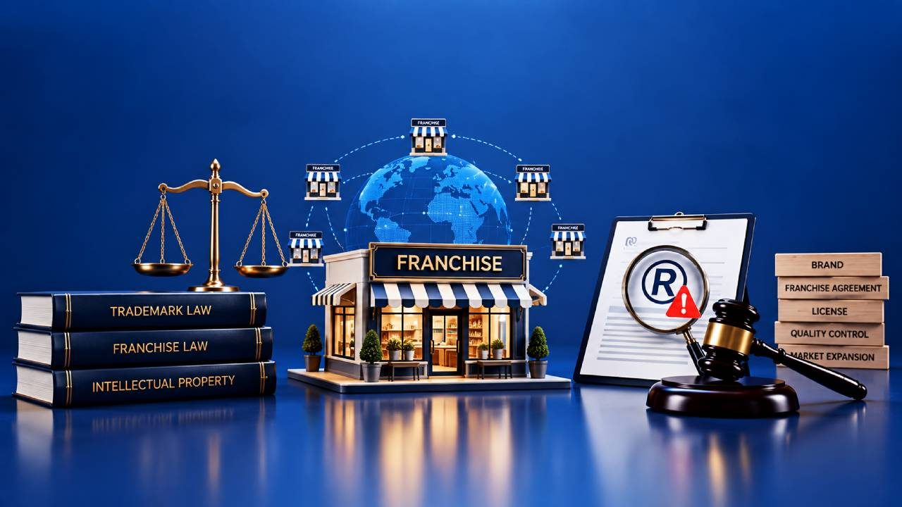 Trademark Infringement in Franchise Businesses