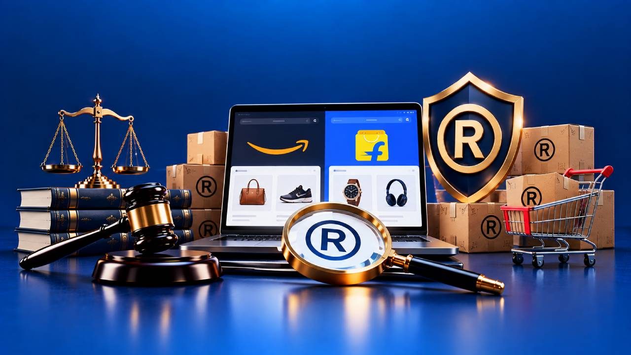 Trademark Infringement on Amazon